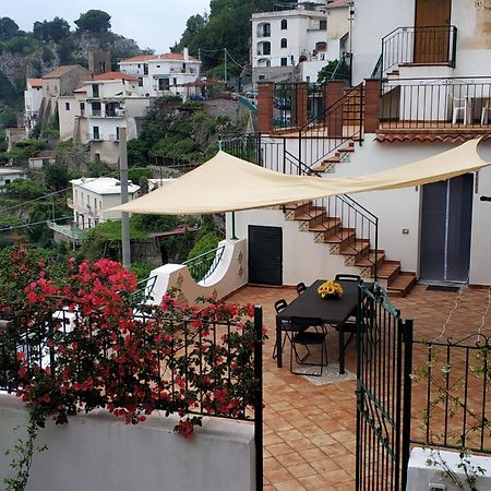 Amalfi Wonderful House Vila Scala Exterior foto