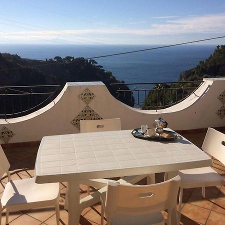 Amalfi Wonderful House Vila Scala Exterior foto