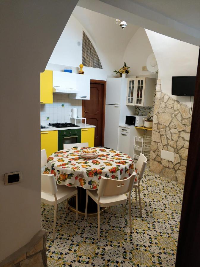 Amalfi Wonderful House Vila Scala Exterior foto