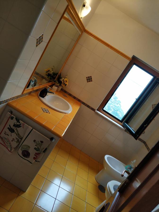 Amalfi Wonderful House Vila Scala Exterior foto