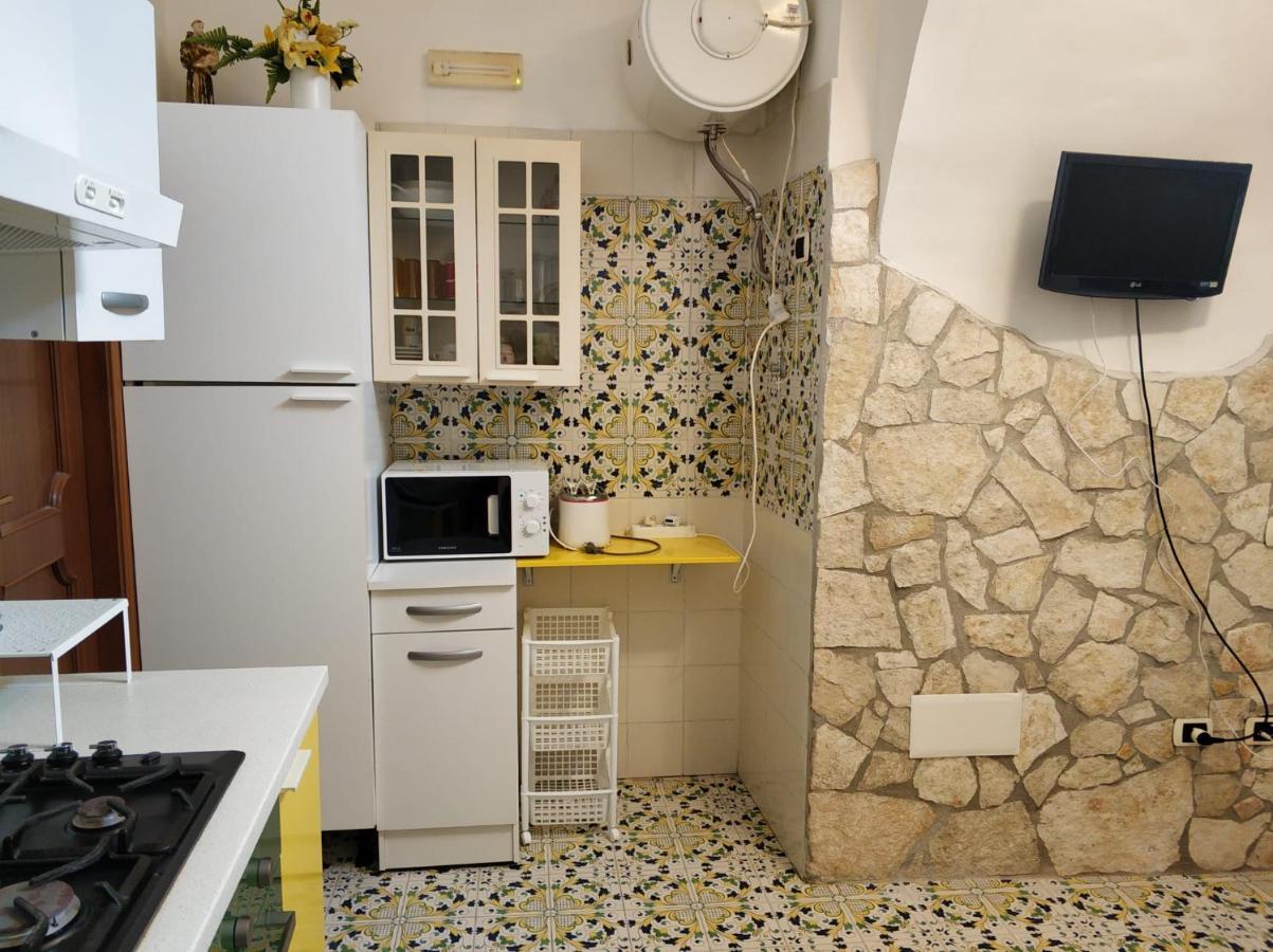 Amalfi Wonderful House Vila Scala Exterior foto