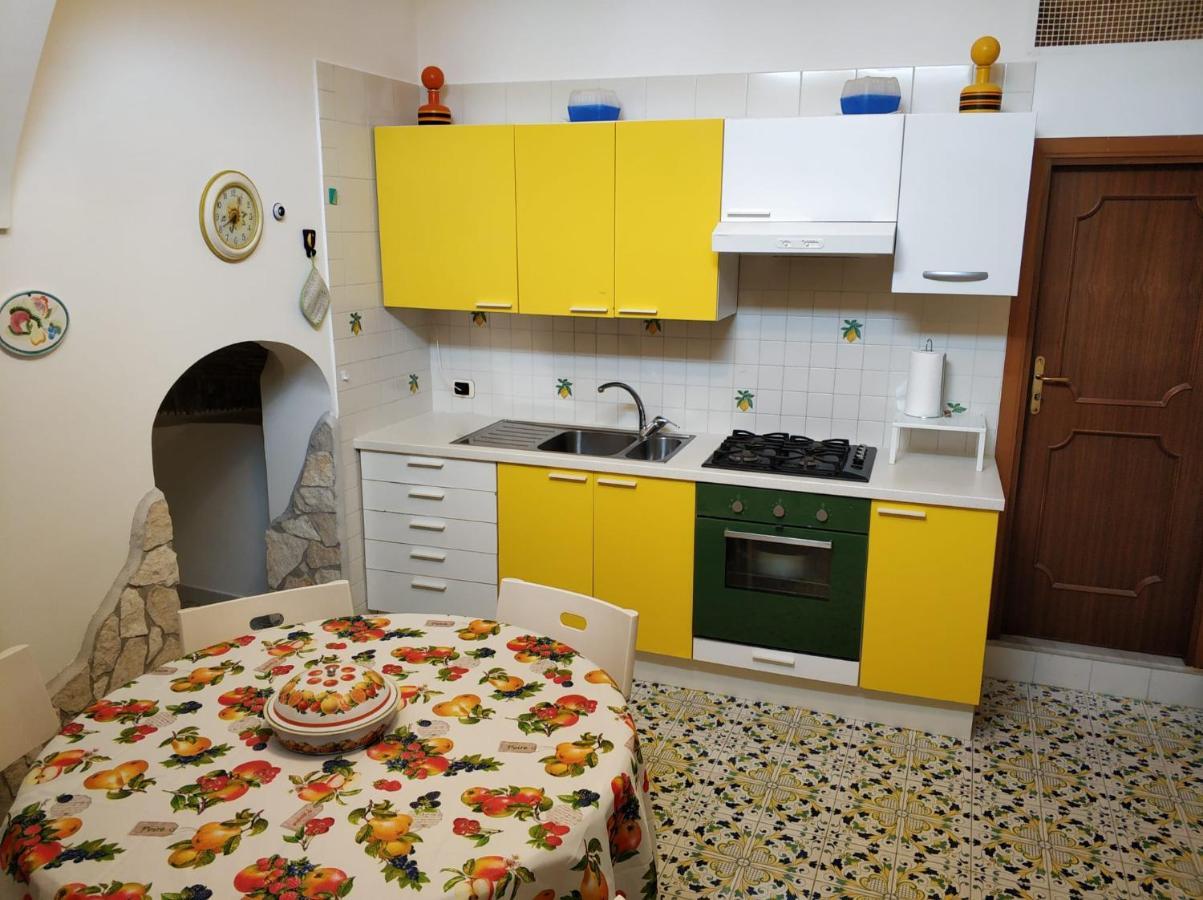 Amalfi Wonderful House Vila Scala Exterior foto