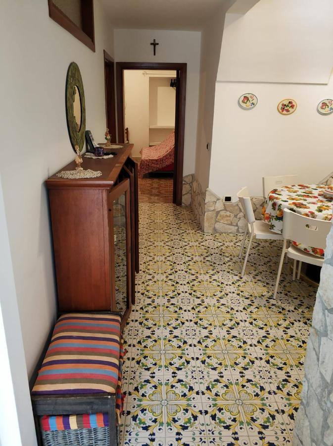 Amalfi Wonderful House Vila Scala Exterior foto