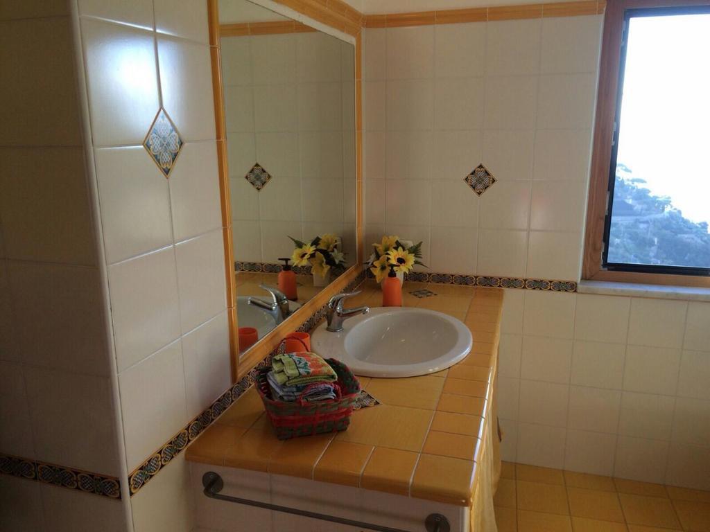 Amalfi Wonderful House Vila Scala Exterior foto