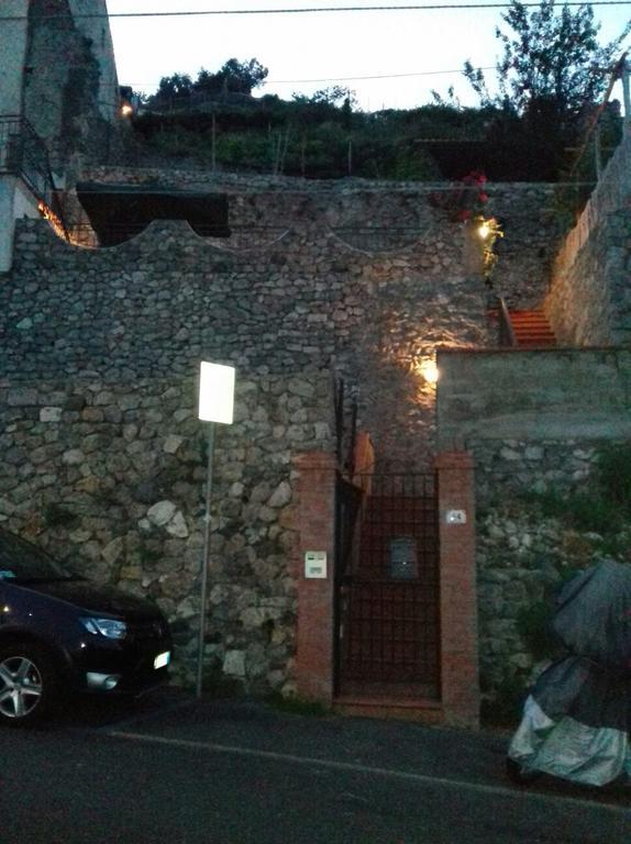 Amalfi Wonderful House Vila Scala Exterior foto