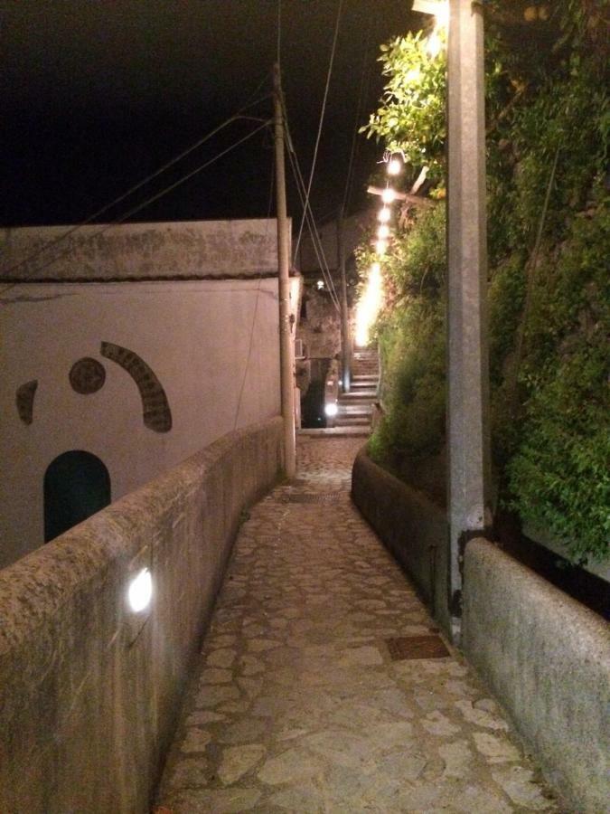 Amalfi Wonderful House Vila Scala Exterior foto